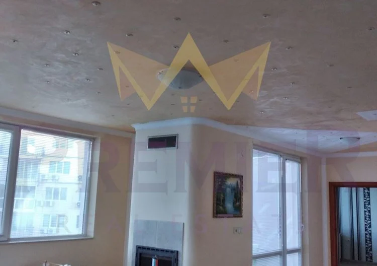 Тристаен апартамент в района на кк Чайка -  - снимка 5 - Имоти Премиер