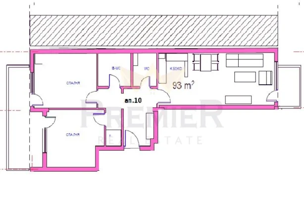 Агенция за недвижими имоти - Имоти Премиер - имот - 746131, Цена: 210006 EUR