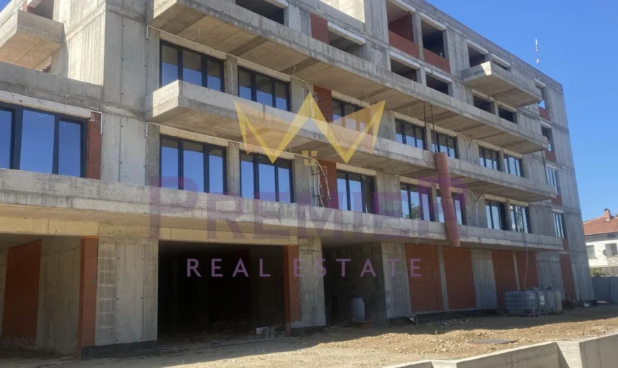 Тристаен апартамент в с. Нови Хан - - снимка 1 - Имоти Премиер