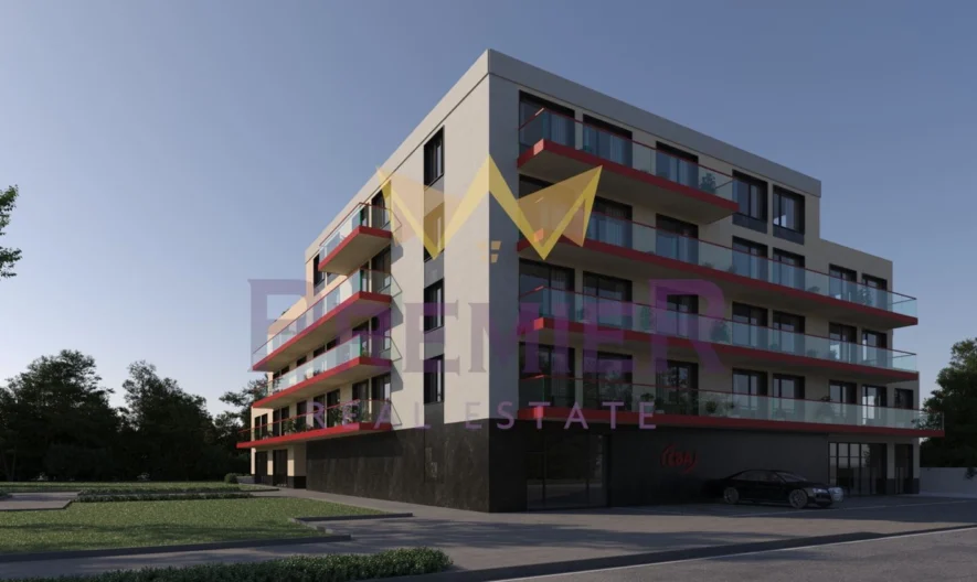 Тристаен апартамент в с. Нови Хан -  - снимка 3 - Имоти Премиер