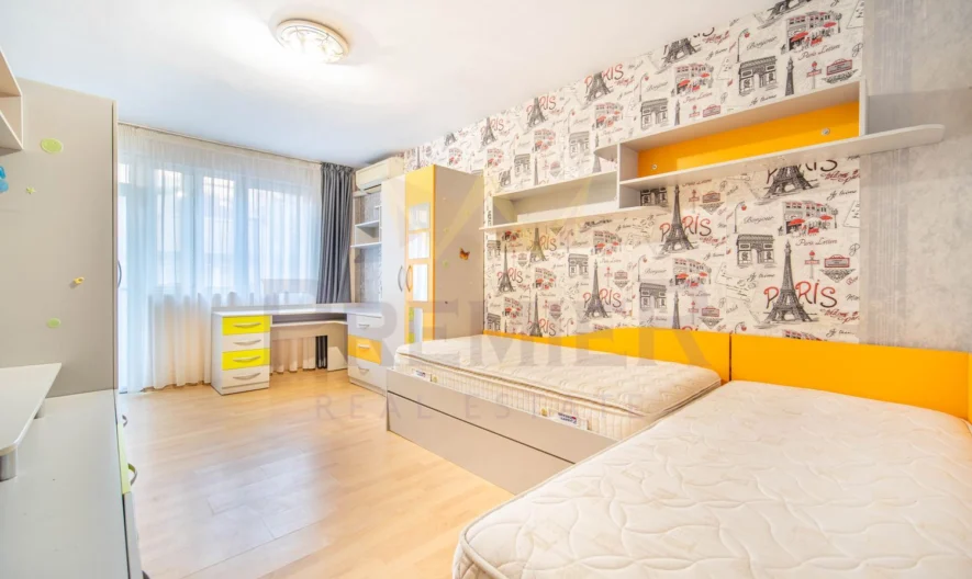 Тристаен апартамент в сърцето на Варна - - снимка 11 - Имоти Премиер