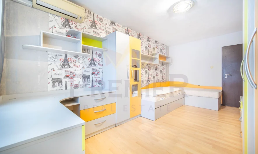 Тристаен апартамент в сърцето на Варна - - снимка 13 - Имоти Премиер