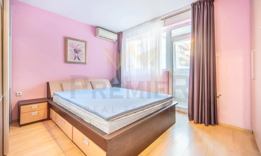 Тристаен апартамент в сърцето на Варна - - снимка 8 - Имоти Премиер