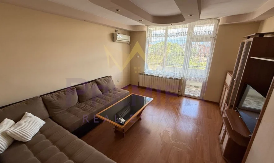 Тристаен апартамент в широк център, гр. Пловдив. -  - снимка 1 - Имоти Премиер