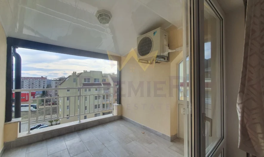 Тристаен Апартамент в Слънчев Бряг -  - снимка 13 - Имоти Премиер