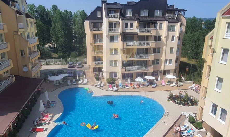 Тристаен Апартамент в Слънчев Бряг -  - снимка 16 - Имоти Премиер