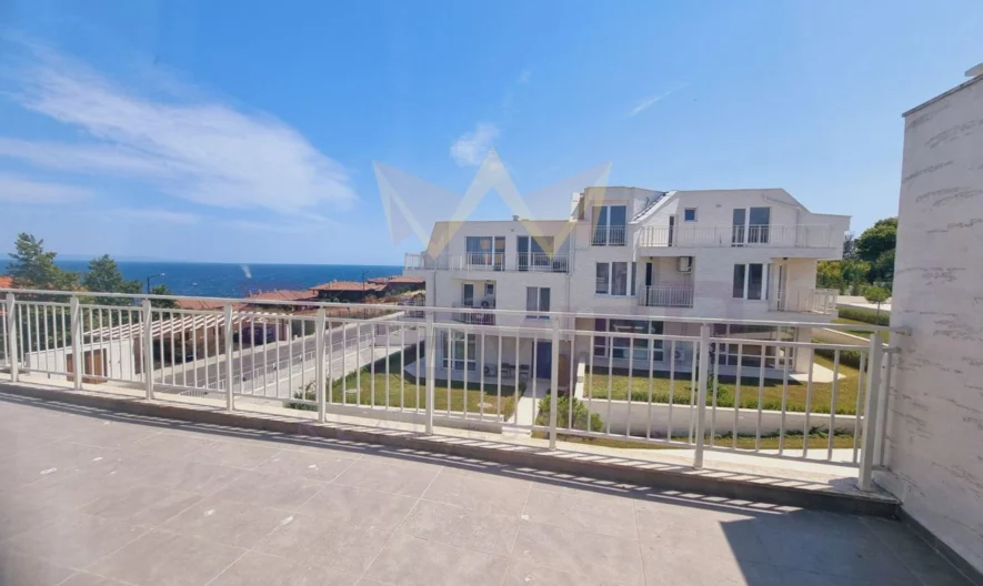 Тристаен апартамент в Созопол -  - снимка 7 - Имоти Премиер