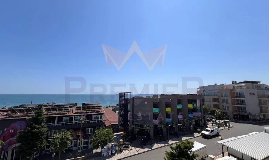 Тристаен Апартамент в Свети Влас – на 20 метра от плажа -  - снимка 10 - Имоти Премиер