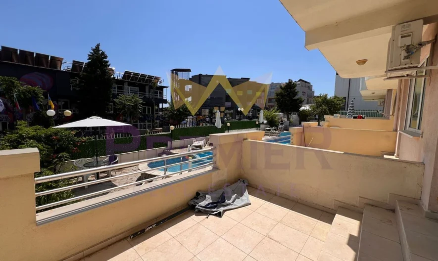 Тристаен Апартамент в Свети Влас – На 20 метра от плажа -  - снимка 4 - Имоти Премиер