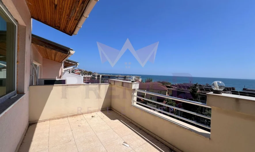 Тристаен Апартамент в Свети Влас – на 20 метра от плажа -  - снимка 5 - Имоти Премиер