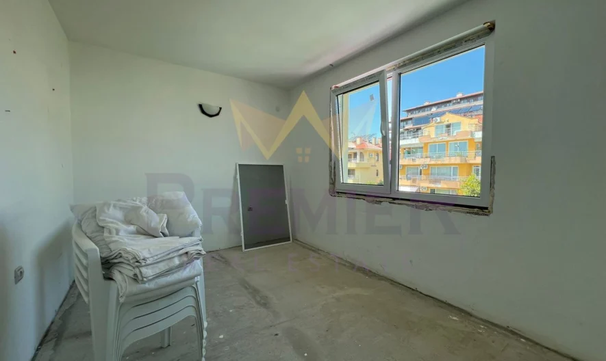 Тристаен Апартамент в Свети Влас – на 20 метра от плажа -  - снимка 6 - Имоти Премиер