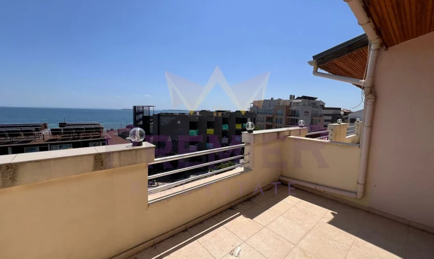 Тристаен Апартамент в Свети Влас – на 20 метра от плажа -  - снимка 7 - Имоти Премиер