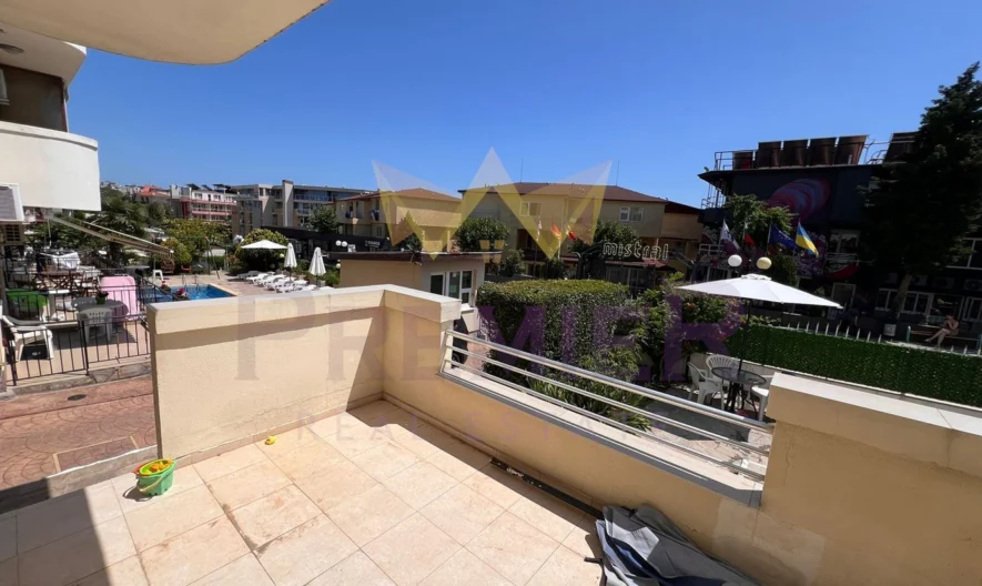 Тристаен Апартамент в Свети Влас – На 20 метра от плажа -  - снимка 9 - Имоти Премиер