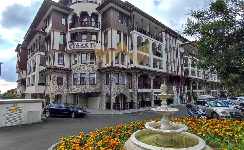 Тристаен апартамент в Свети Влас – Нов комплекс -  - снимка 1 - Имоти Премиер