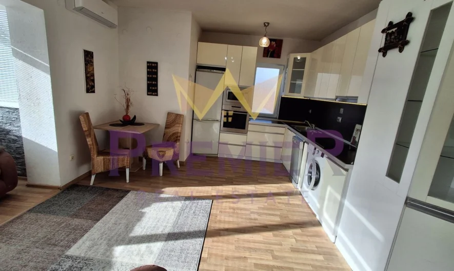 Тристаен апартамент в Траката с подземно паркомясто - - снимка 3 - Имоти Премиер