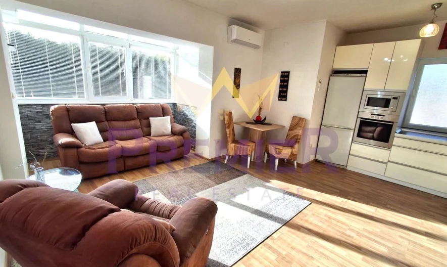 Тристаен апартамент в Траката с подземно паркомясто - - снимка 4 - Имоти Премиер