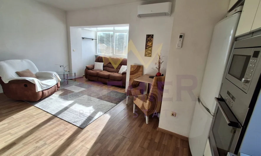 Тристаен апартамент в Траката с подземно паркомясто - - снимка 5 - Имоти Премиер