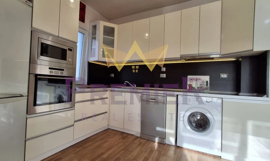 Тристаен апартамент в Траката с подземно паркомясто - - снимка 5 - Имоти Премиер