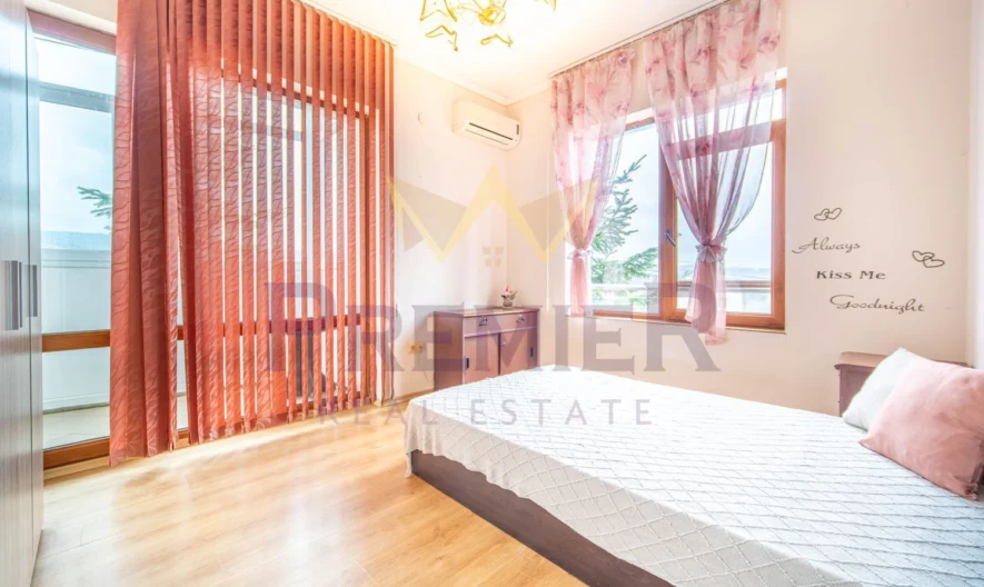 Тристаен апартамент в Траката с подземно паркомясто - - снимка 7 - Имоти Премиер