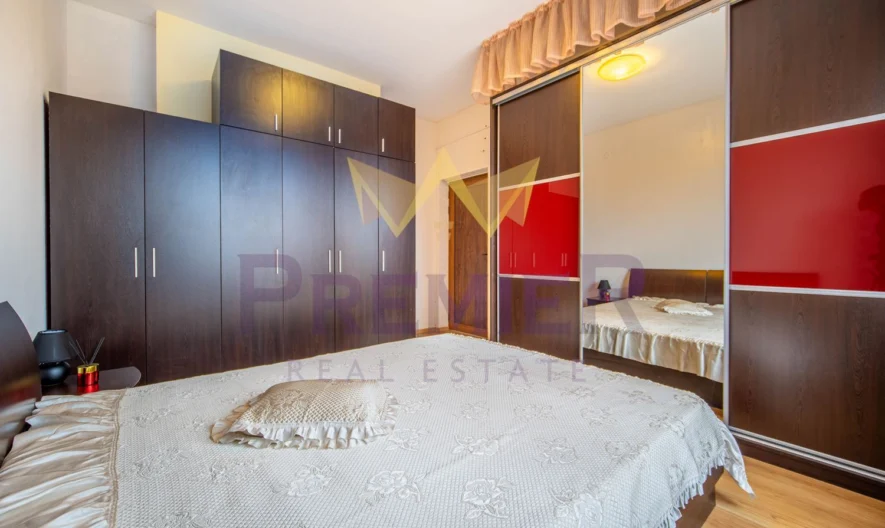 Тристаен апартамент в Траката с подземно паркомясто - - снимка 8 - Имоти Премиер