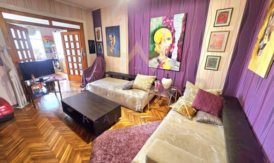 Тристаен апартамент в Център -  - снимка 14 - Имоти Премиер