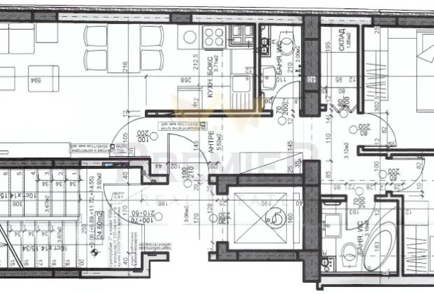 Агенция за недвижими имоти - Имоти Премиер - имот - 1076978, Цена: 250000 EUR