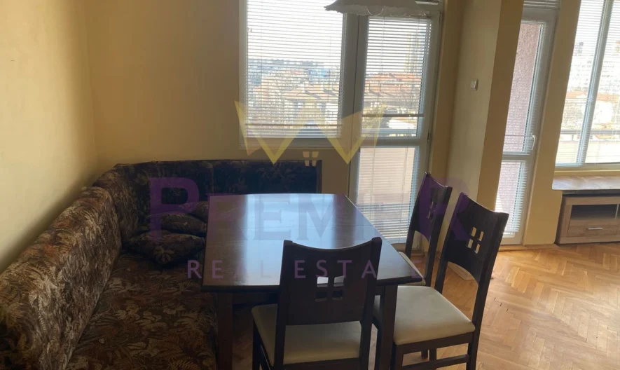 Тристаен апартамент в центъра на Бургас -  - снимка 3 - Имоти Премиер