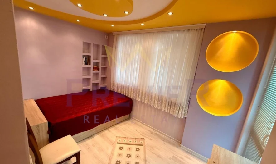 Тристаен апартамент в Центъра на гр.Пловдив -  - снимка 4 - Имоти Премиер