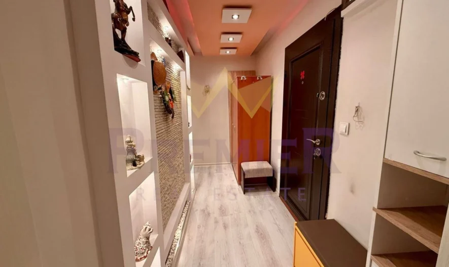 Тристаен апартамент в Центъра на гр.Пловдив -  - снимка 6 - Имоти Премиер