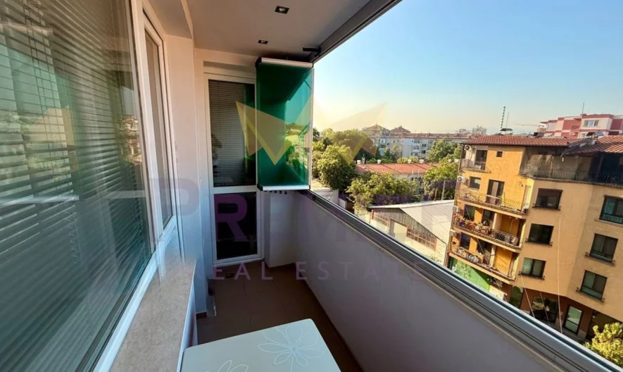 Тристаен апартамент в Центъра на гр.Пловдив -  - снимка 8 - Имоти Премиер