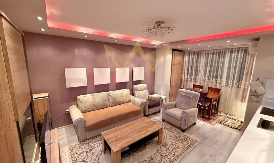 Тристаен апартамент в Центъра на гр.Пловдив -  - снимка 9 - Имоти Премиер