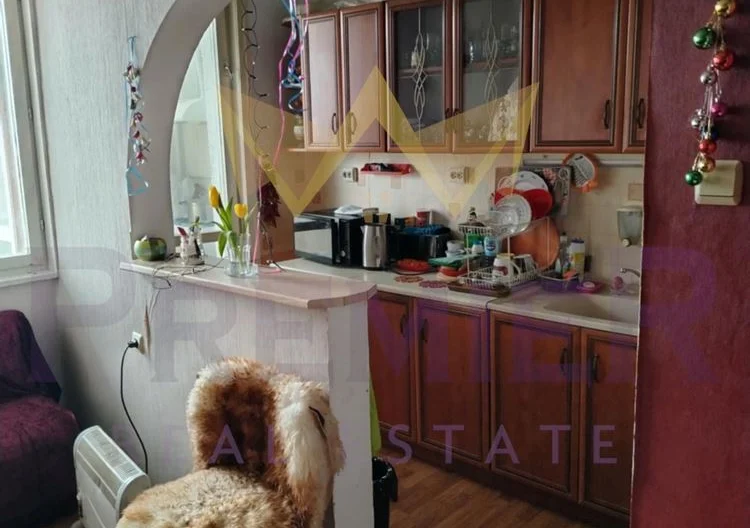 Тристаен апартамент в централната част на град Добрич - - снимка 4 - Имоти Премиер