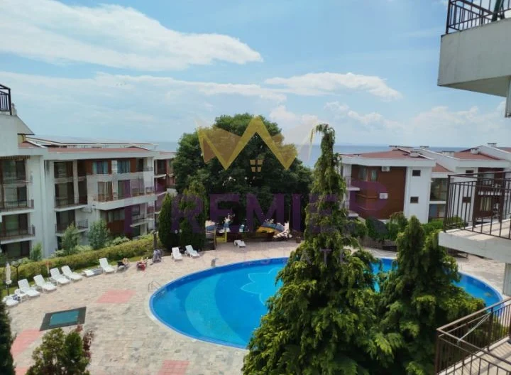 Тристаен Апартамент в затворен комплекс к.к Елените -  - снимка 1 - Имоти Премиер