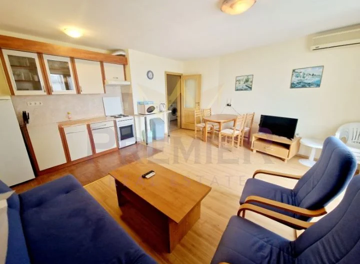 Тристаен Апартамент в затворен комплекс к.к Елените -  - снимка 6 - Имоти Премиер