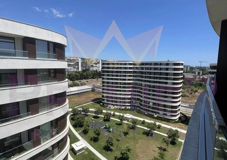 ТРИСТАЕН АПАРТАМЕНТ В ЗАТВОРЕН КОМПЛЕКС СИТИ ПАРК -  - снимка 22 - Имоти Премиер