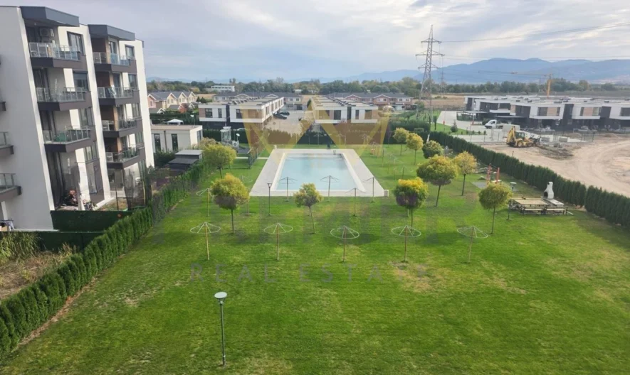 Tristaen apartament v zatvoren kompleks v blizost do Plovdiv - - snimka 8 - Imoti Premier