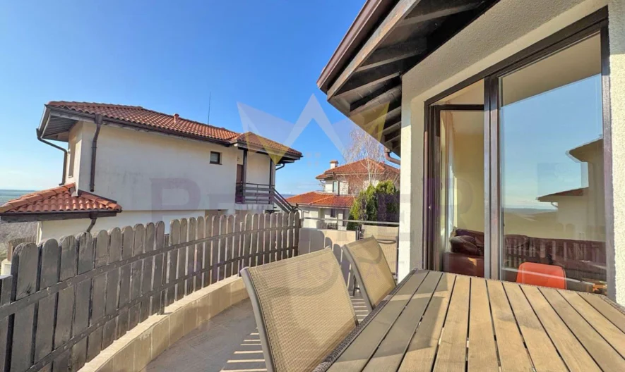 Тристаен апартамент в затворен комплекс в Кошарица – спокойствие и комфорт до морето! 90м2 - - снимка 11 - Имоти Премиер