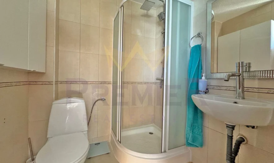 Тристаен апартамент в затворен комплекс в Кошарица – спокойствие и комфорт до морето! 90м2 - - снимка 13 - Имоти Премиер