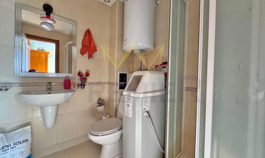 Тристаен апартамент в затворен комплекс в Кошарица – спокойствие и комфорт до морето! 90м2 - - снимка 16 - Имоти Премиер