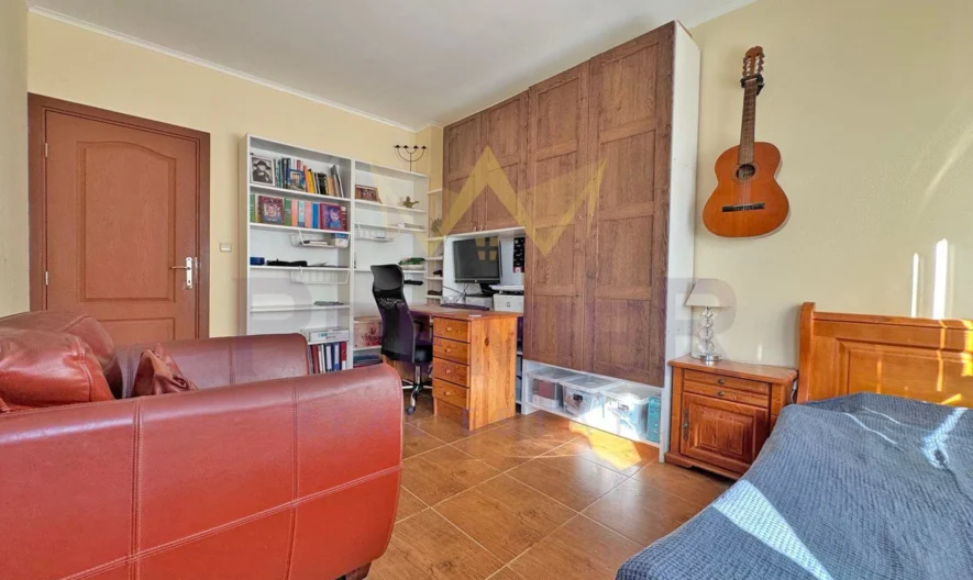 Тристаен апартамент в затворен комплекс в Кошарица – спокойствие и комфорт до морето! 90м2 - - снимка 18 - Имоти Премиер