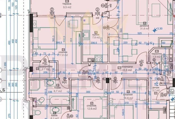 Агенция за недвижими имоти - Имоти Премиер - имот - 663809, Цена: 343200 EUR