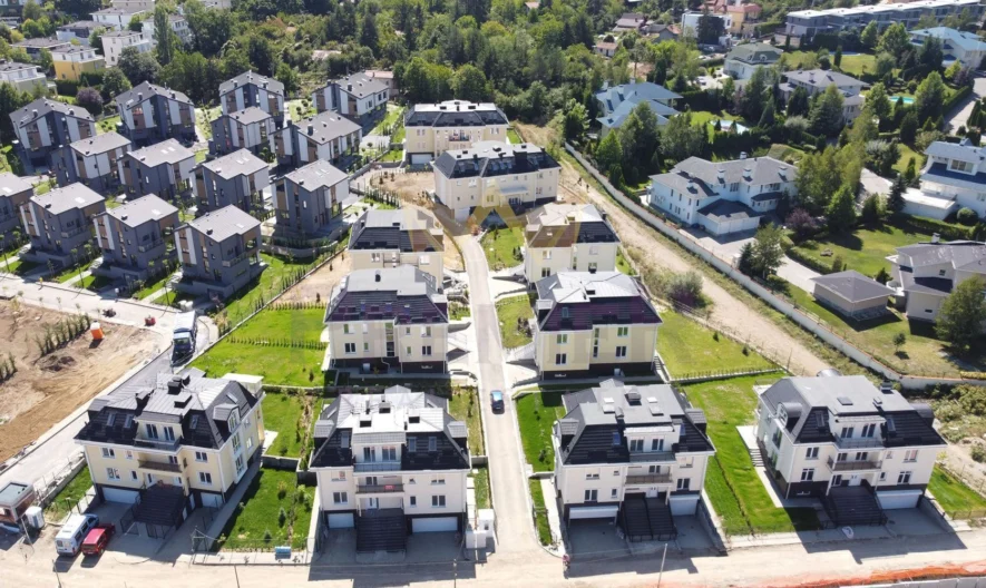 Тристаен апартамент в затворен комплекс в.з.Малинова долина -  - снимка 4 - Имоти Премиер