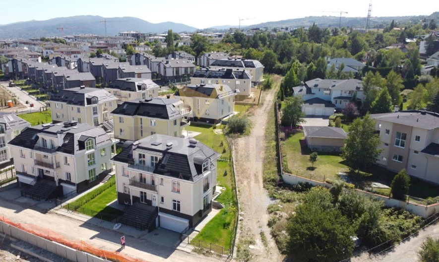 Тристаен апартамент в затворен комплекс в.з.Малинова долина -  - снимка 5 - Имоти Премиер