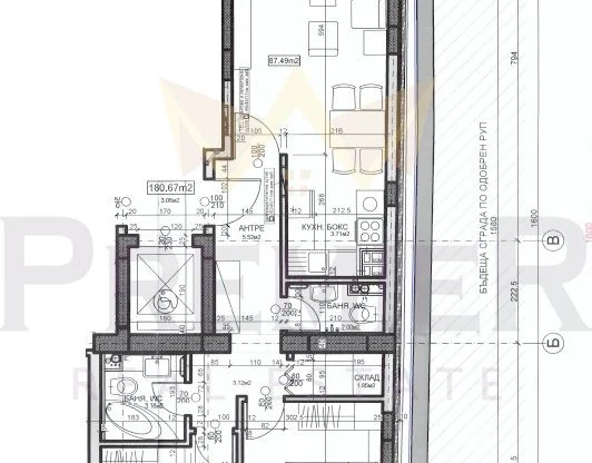 Агенция за недвижими имоти - Имоти Премиер - имот - 1084839, Цена: 250000 EUR