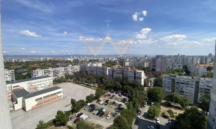 Тристаен апартамент в  ж.к.  Красна Поляна 1 -  - снимка 15 - Имоти Премиер