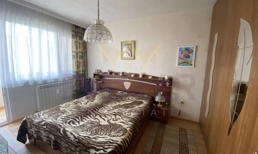 Тристаен апартамент в  ж.к.  Красна Поляна 1 -  - снимка 5 - Имоти Премиер