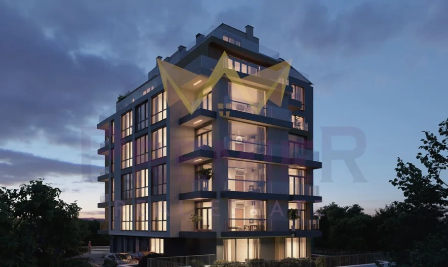 Тристаен апартамент в ж.к. Лозенец - - снимка 4 - Имоти Премиер