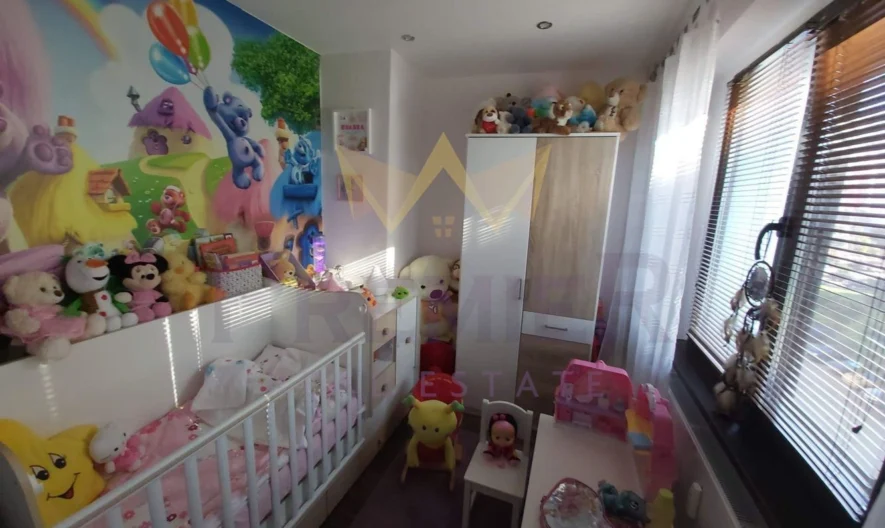 Тристаен апартамент в ж.к. Надежда 2 - - снимка 7 - Имоти Премиер