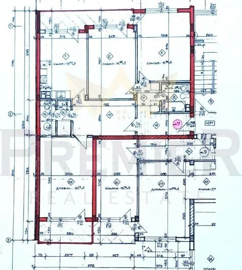 Тристаен апартамент в ж.к. Разсадника -  - снимка 16 - Имоти Премиер