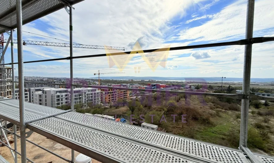 Тристаен Апартамент в ж.к. Владиславово гр. Варна -  - снимка 7 - Имоти Премиер